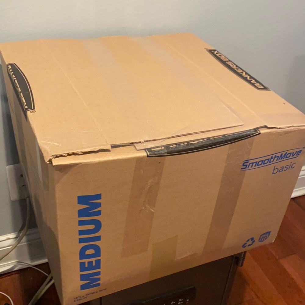 Mystery box 📦
